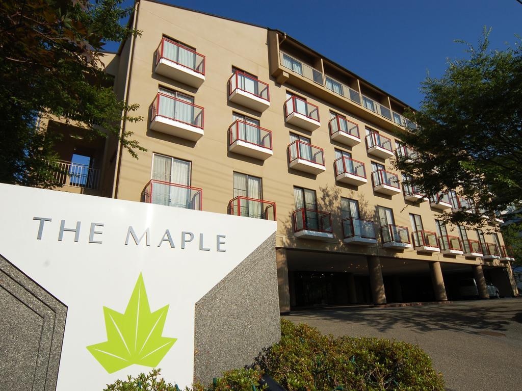 Hôtel Maple Arima à Kōbe Extérieur photo